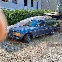 mercedes carro funebre