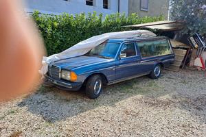 mercedes carro funebre