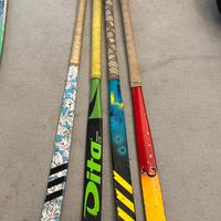Mazze hockey