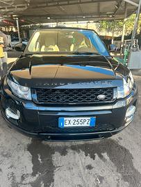 Range rover evoque 2.2 td4 van autocarro