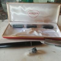 penna stilografica "aurora"