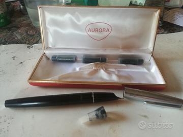 penna stilografica "aurora"