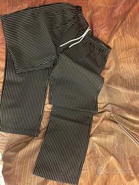 Pantalone da cucina unisex