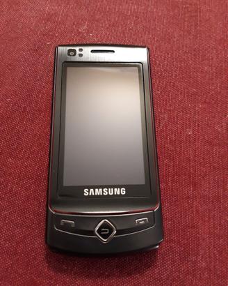 Cellulare Samsung S8300 Ultra-touch