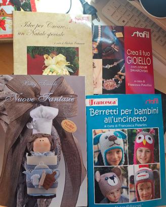 RIVISTE CREATIVITÀ DONNA