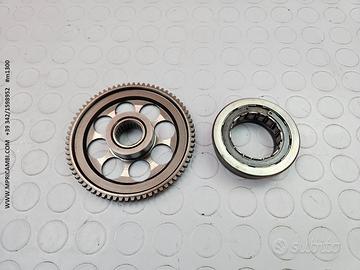 RUOTA LIBERA KTM EXC F 250 2008 2011 EX-C 250F 200