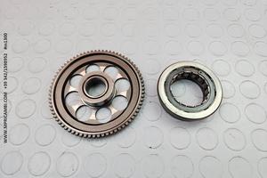 RUOTA LIBERA KTM EXC F 250 2008 2011 EX-C 250F 200