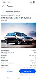 Fiat croma auto