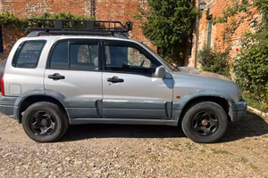 SUZUKI GRAN VITARA 2000 TD