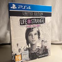 Life is strange: before the storm limited edition