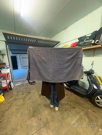 Accappatoio equitazione
