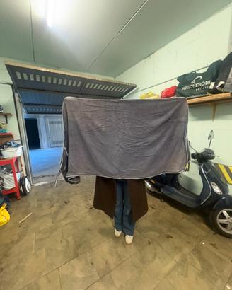 Accappatoio equitazione
