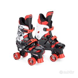 Pattini a rotelle Bambino - Osprey Quad Skate