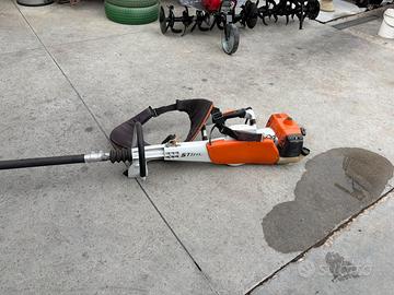 Scuotitore per olive stihl