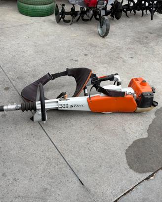 Scuotitore per olive stihl