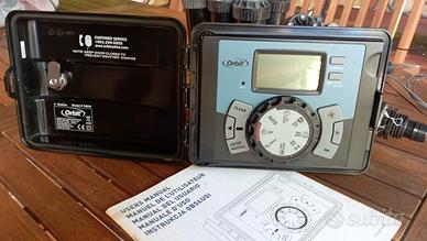 programmatore irrigazione 