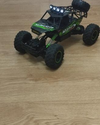 Macchina 4x4 RC 