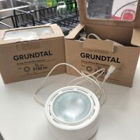 faretti da incasso ikea