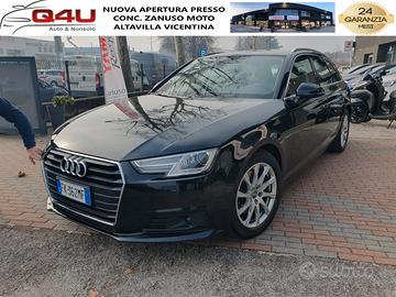 Audi A4 Avant 2.0 TDI ultra S tronic Sport E6B