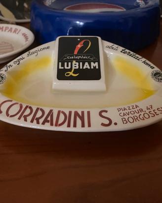 Posacenere/ Rendiresto Lubiam 60/70