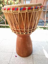 Bongo Djembe Jambè originale africano