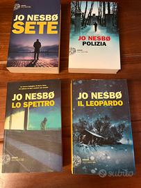 Jo Nesbo