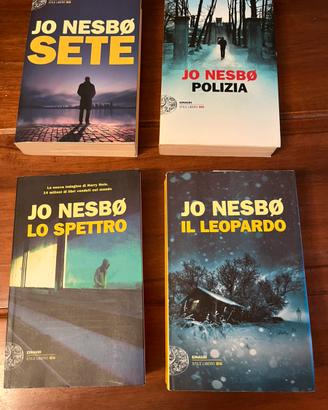 Jo Nesbo