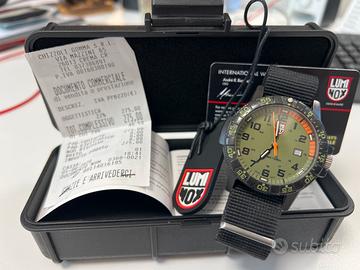 Luminox Sea Turtle XS 0337