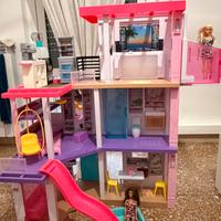 Casa grande di Barbie