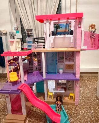 Casa grande di Barbie