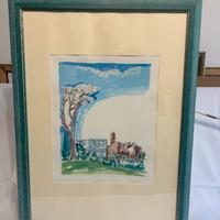 Quadro Orfeo Tamburi