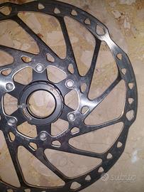 Disco freno Shimano SM rt64 l 203