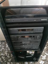 impianto HiFi Pioneer completo