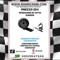 CONTAGIRI SMART FORTWO CABRIO 450