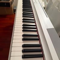 pianoforte digitale Yamaha P- 125 White