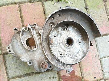 carter lato volano piaggio vespa px 125 150 motore