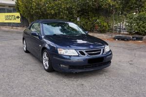 Saab 9-3 Cabriolet 2.0 Turbo Vector  50k km –  ASI