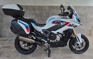BMW S1000XR MSport  FULL PACK + TRIS VALIGIE + 