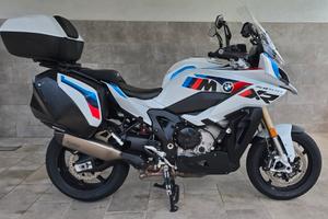 BMW S1000XR MSport  FULL PACK + TRIS VALIGIE + 