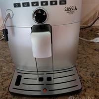 macchina caffè espresso automatica gaggia
