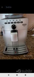 macchina caffè espresso automatica gaggia