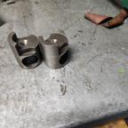 differenziale bloccato ape 50 