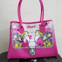 Borsa 7 Nani Brontolo in Silicone