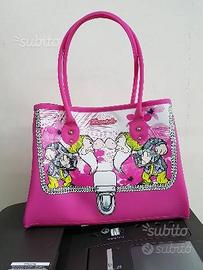 Borsa 7 Nani Brontolo in Silicone