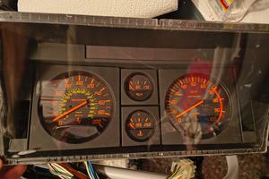 cruscotto Ferrari testarossa