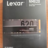Lexar NM620 2TB PCIe 3.0x4