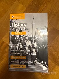 History for the IB Diploma | Cambridge