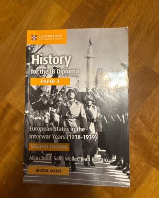 History for the IB Diploma | Cambridge