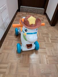 Cavallo rodeo Chicco