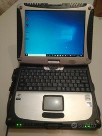 Panasonic Toughbook CF-19 - Tablet PC